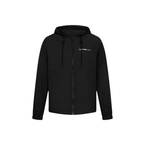 CALVIN KLEIN Куртка Мужская Черная