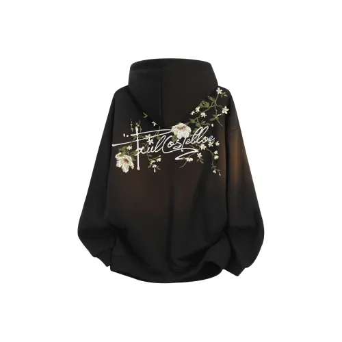 PAUL COSTELLOE Свитшот Унисекс