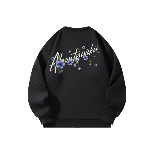 YIVIKII Унисекс Свитшоты