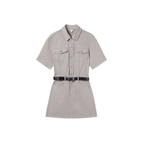 Miss Sixty Короткий рукав Платье Женское