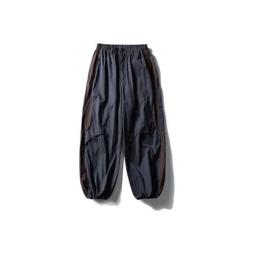 DSQCIFND2 Экстра свободные повседневные штаны унисекс