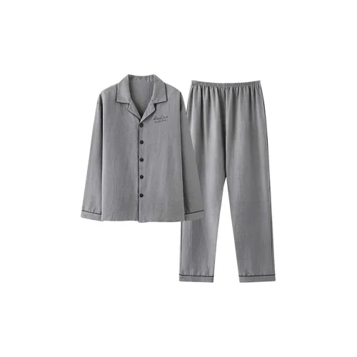 MIMOSA CHUR Изображение Цвет Мужской Пижамный Комплект