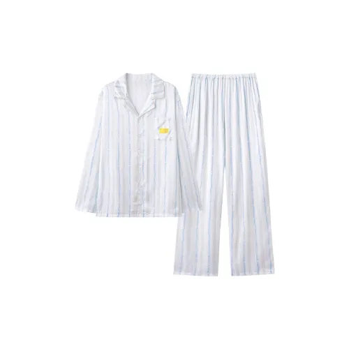 MIMOSA CHUR Изображение Цвет Мужской Пижамный Комплект