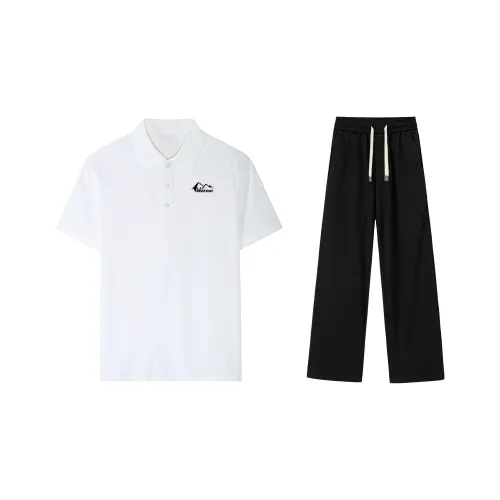 LA'T.WEEKEND Повседневная Спортивная Одежда Унисекс