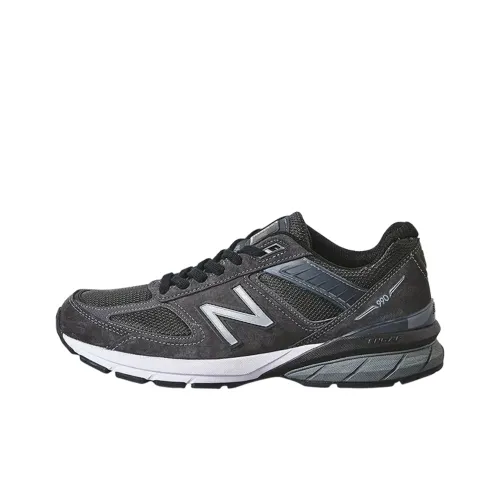 UNITED ARROWS x New Balance NB 990 V5 Casual Унисекс Серый