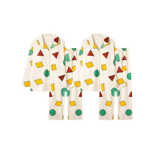 Silent Beauty Пижамный комплект унисекс