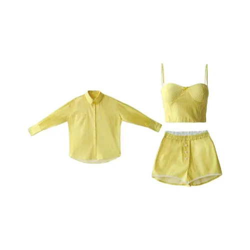 Frustration Garden Повседневный Костюм Женские