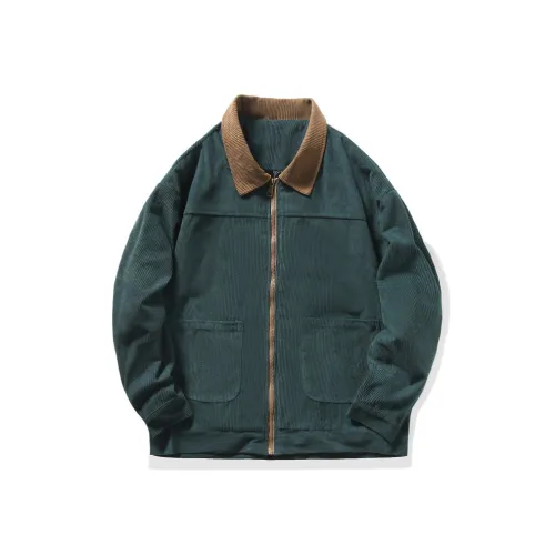 W7H1 Унисекс Куртки