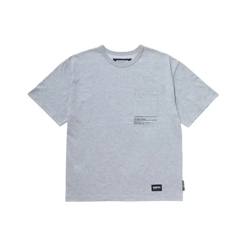 NEIGHBORHOOD SHELTECH Crewneck P SS T Рубашка Унисекс