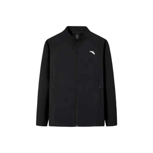 ANTA Основной черный 3 Мужские куртки