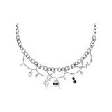 Серебристый