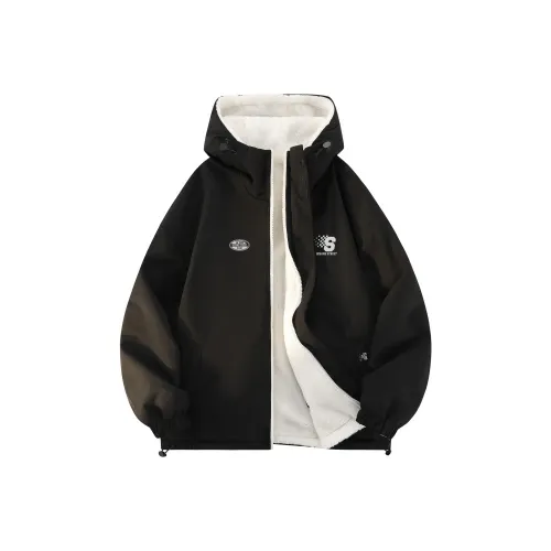 Куртки и пальто унисекс SESAME STREET