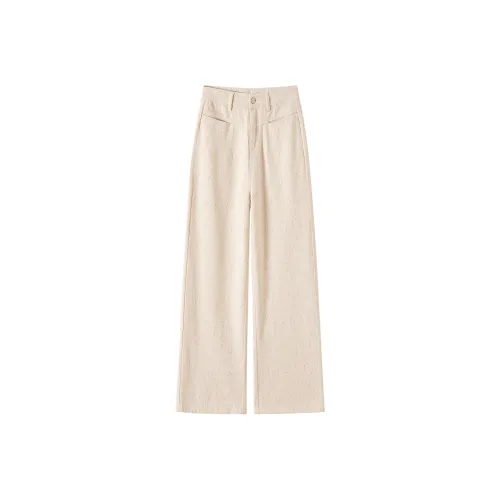 TOUCH Бежевый Женские Джинсы