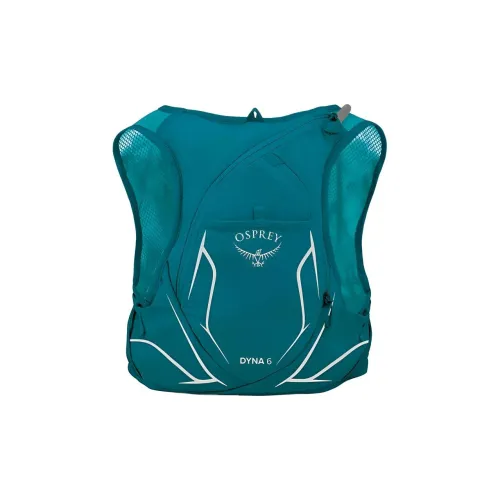 OSPREY 6L Туристические сумки Нейлон Синий Зеленый Унисекс