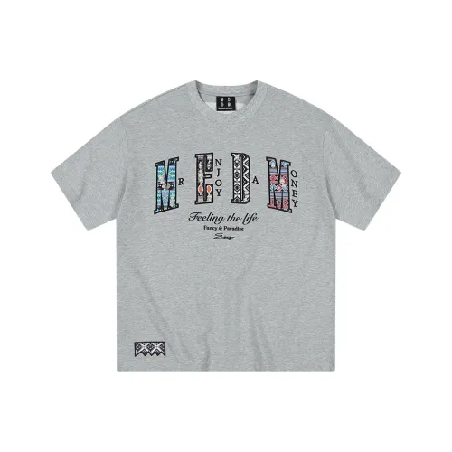 MR.ENJOYDA MONEY Унисекс Футболка