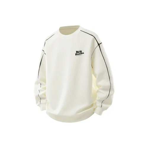 RAP PANDA Унисекс Свитшоты