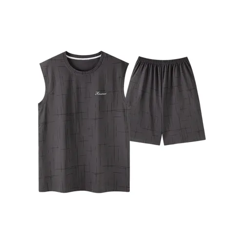 MIMOSA CHUR Изображение Цвет Мужской Пижамный Комплект