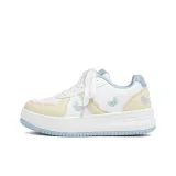 Белый, жёлтый, синий