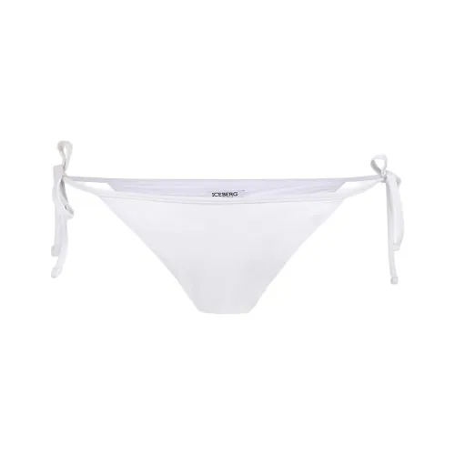 Цвет айсберга Плавательные шорты Женские