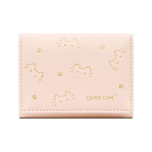 BRINCH ПУ (полиуретан) Кошелек Женские Многоцветный