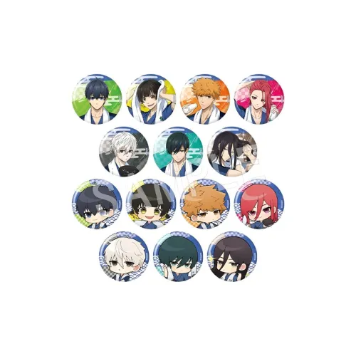 March·Monster Значки