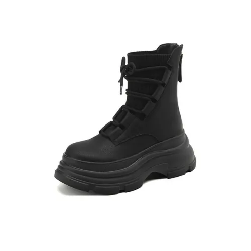 Wuji Эластичные сапоги и сапоги-носки для женщин