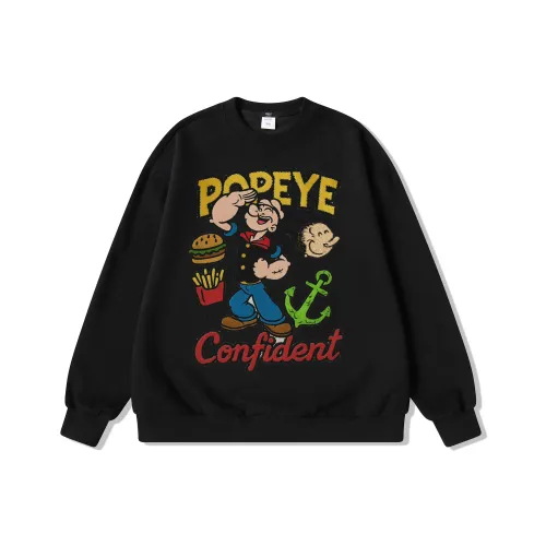 POPEYE Унисекс Свитшоты