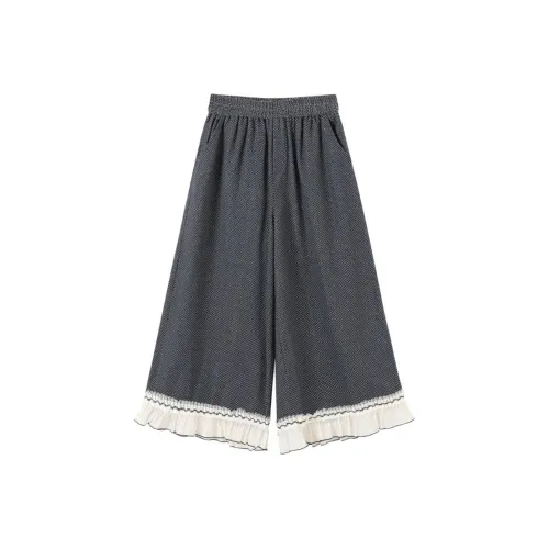 AHDO Женские Повседневные Брюки