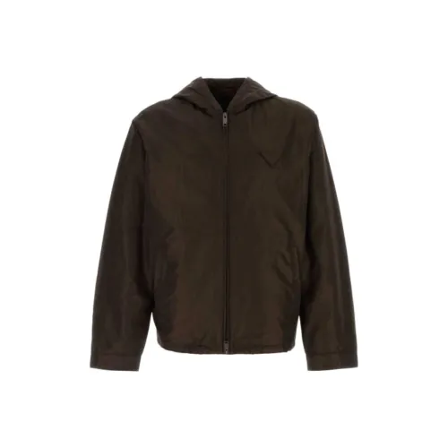 PRADA SS25 Куртки и Пальто Мужской