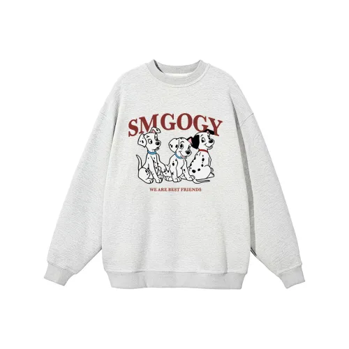 ZAO FU NIAO Унисекс Свитшоты