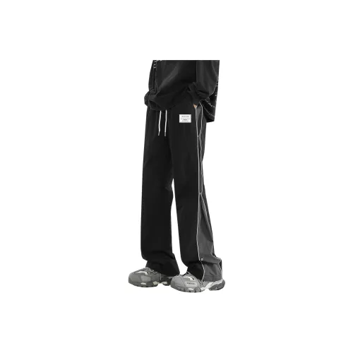 TINA GIA Унисекс Повседневные Брюки