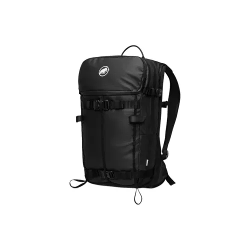 MAMMUT Nirvana 18L Альпинистский рюкзак Outdoor Сумка Полиамид Черный Унисекс