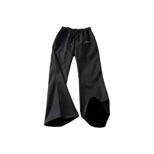 MEGA METRO 2025 Осенние Повседневные Штаны Унисекс