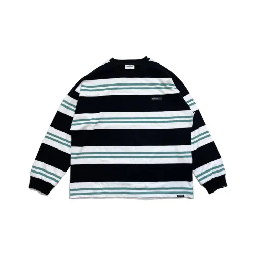 RADIUM Небесно-голубой Slim Fit Мужская футболка с коротким рукавом