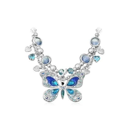 DVNRR Сплав Ожерелья Женские