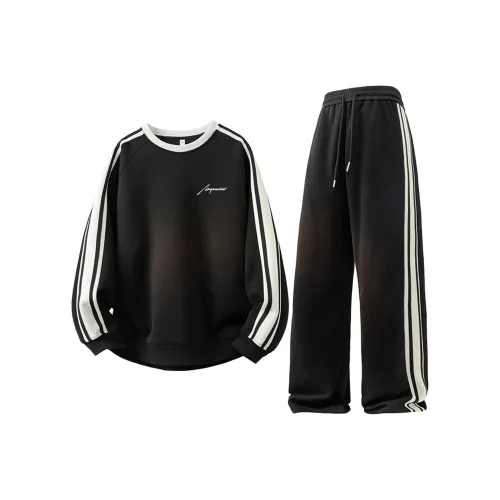 MEGA METRO 2025 Осенний Повседневный Спортивный Унисекс