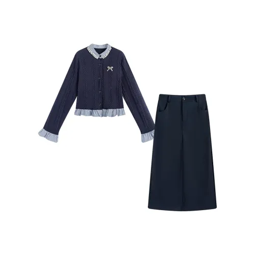 BABYLYCHEE STUDIO Комплект с юбкой Женские