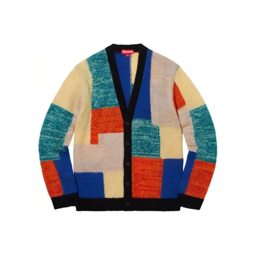 Supreme SS19 Унисекс Свитеры