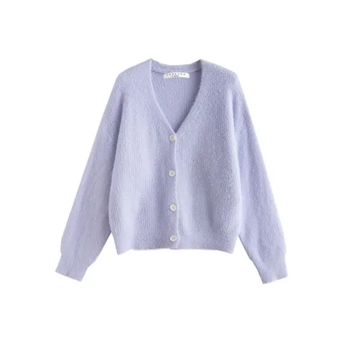 Tonlion Светло-фиолетовый Женский Трикотаж