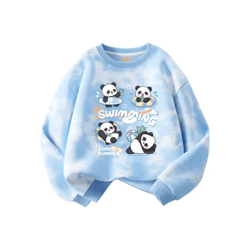 BALENO JUNIOR Синий Kids Свитшоты