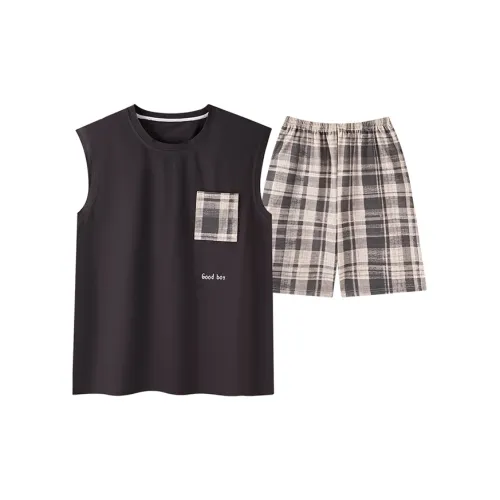 MIMOSA CHUR Изображение Цвет Мужской Пижамный Комплект