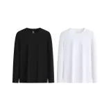 2 шт (черный + белый)