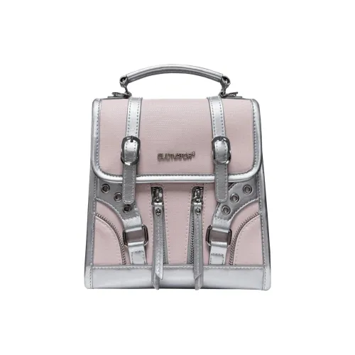 CULTIVATOR ПУ (полиуретан) Рюкзак Маленький Женский Многоцветный