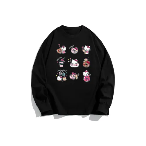 Sanrio x Hello Kitty Хелло Китти SS25 T-рубашка Унисекс