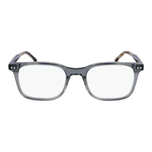 Paul Smith Ацетат Квадратные Оправы для Очков Мужские Серые