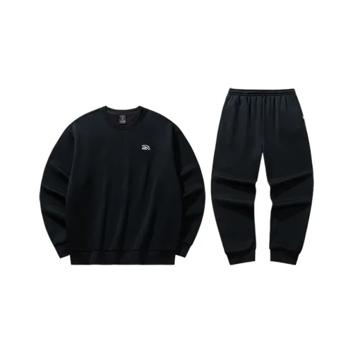 ANTA Повседневная спортивная одежда Унисекс Основной черный