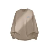 [100% cotton] Песочный (Mf Geometric Glacier Логотип на груди)