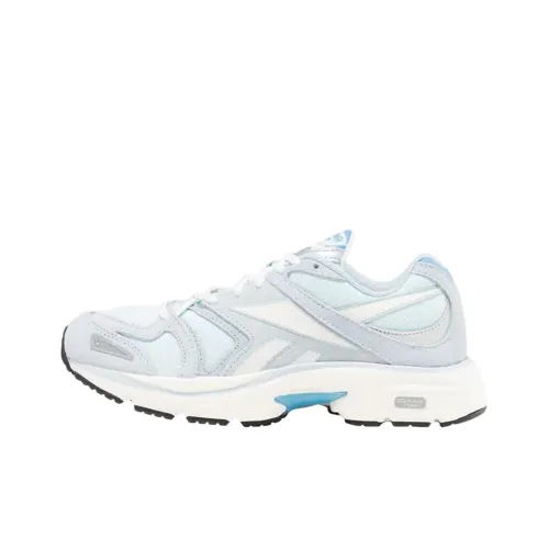 Reebok Premier Road Plus 6 Беговые кроссовки Женские Серый Синий