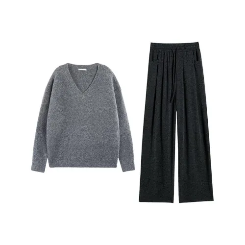 MARIE·COCO Топ и Брюки Женские Повседневные Костюмы