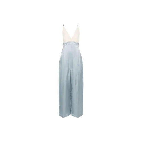 Alysi SS24 Комбинезон Женский Синий